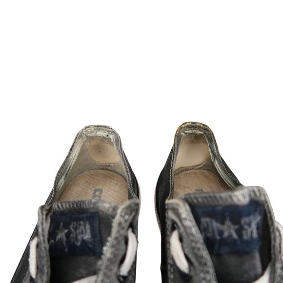 Converse Shoes Womens 8 Sneaker Chuck Taylor All Star Casual Lace Up Low Trainer - Picture 3 of 13